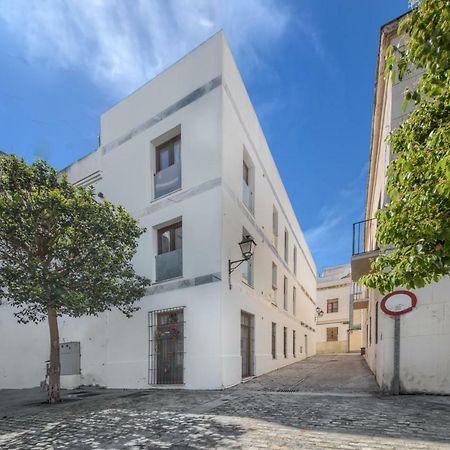 Casa En Plaza De La Merced_Centro Flamenco_Cadiz Dış mekan fotoğraf