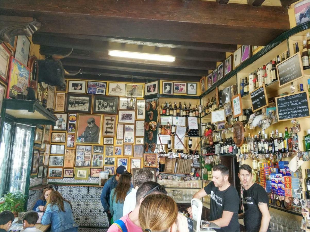 Casa En Plaza De La Merced_Centro Flamenco_Cadiz Dış mekan fotoğraf